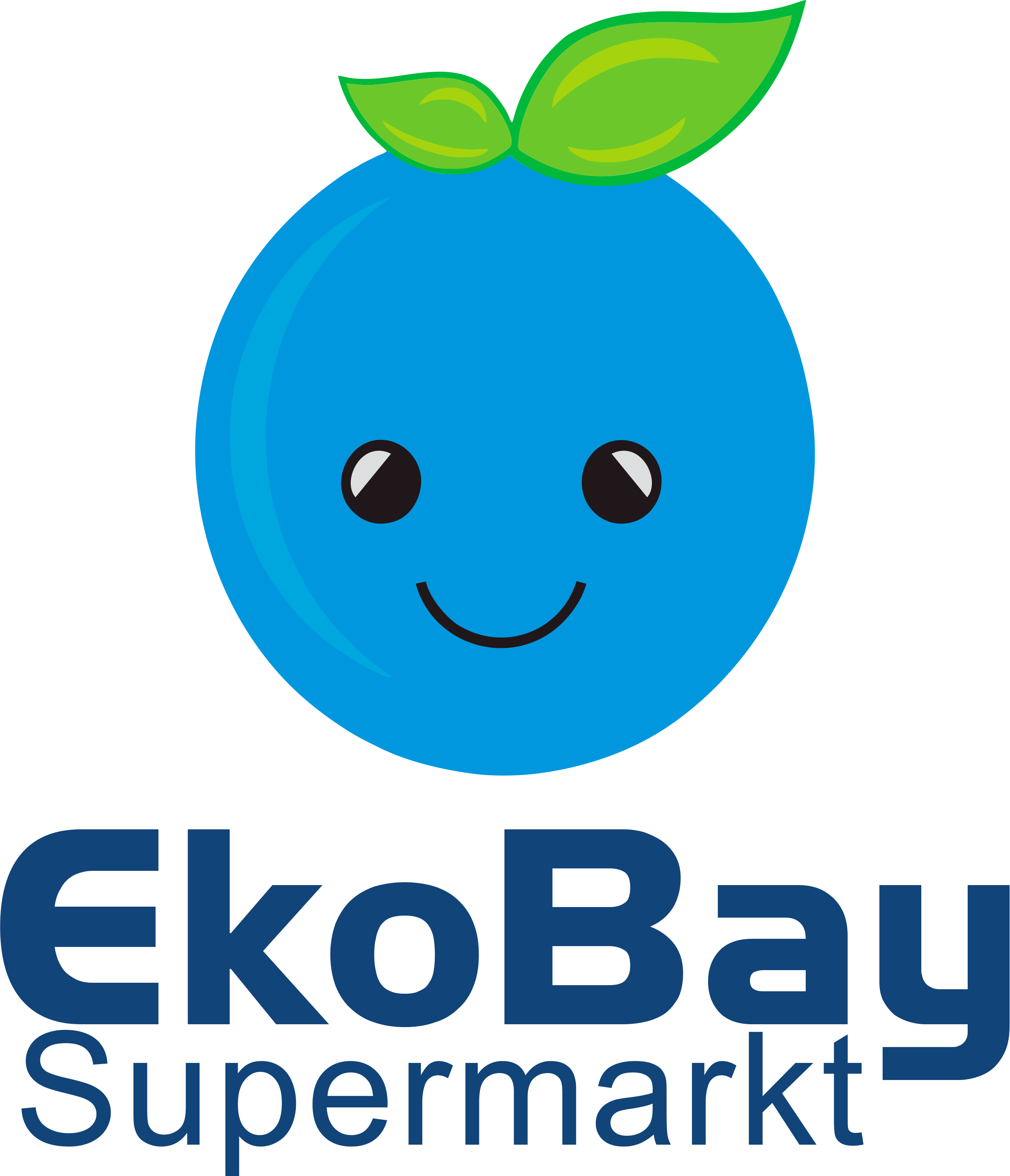 EkoBay I Supermarkt